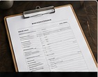 Probation Review Form